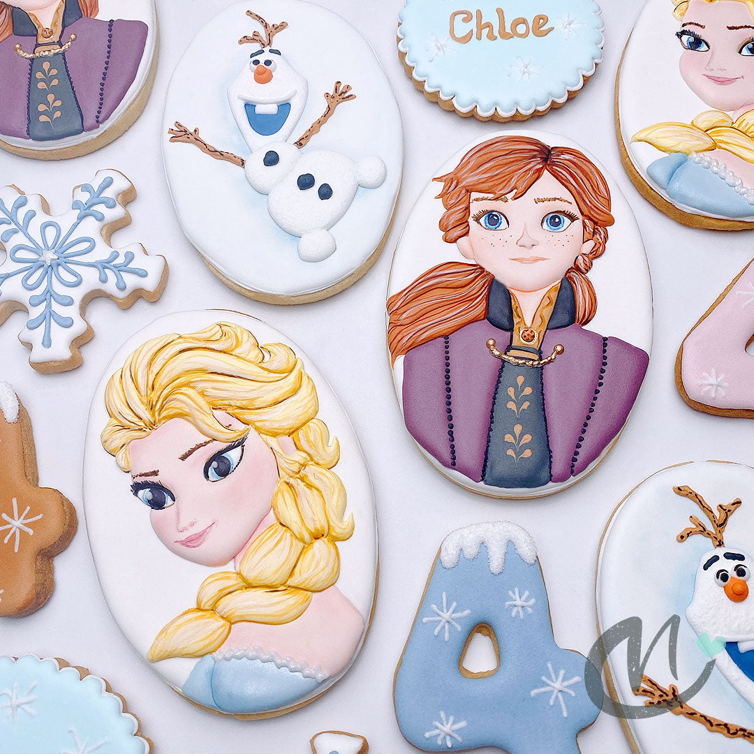 Cookies Factory – Galletas personalizadas, galletas decoradas.